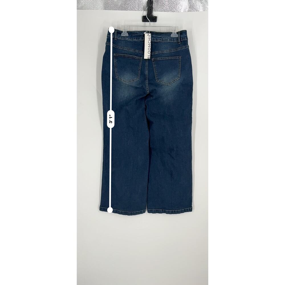 BloomChic Dark wash Jeans (B52) - Picture 9 of 9
